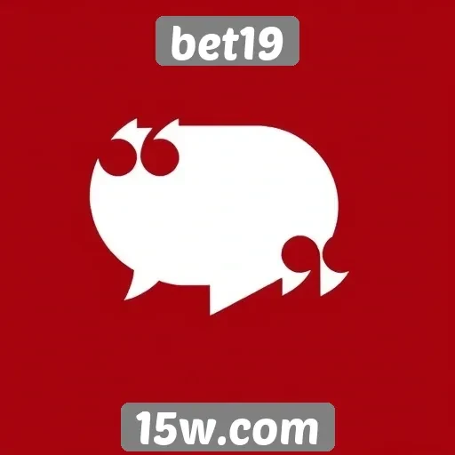 Serviços de atendimento ao cliente bet19 avaliados