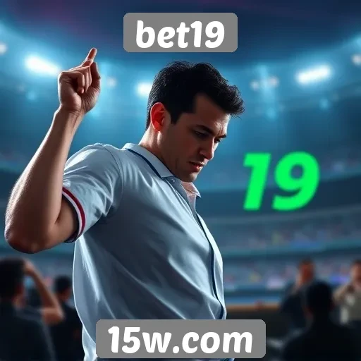 Perspectivas de crescimento do bet19 no mercado de apostas