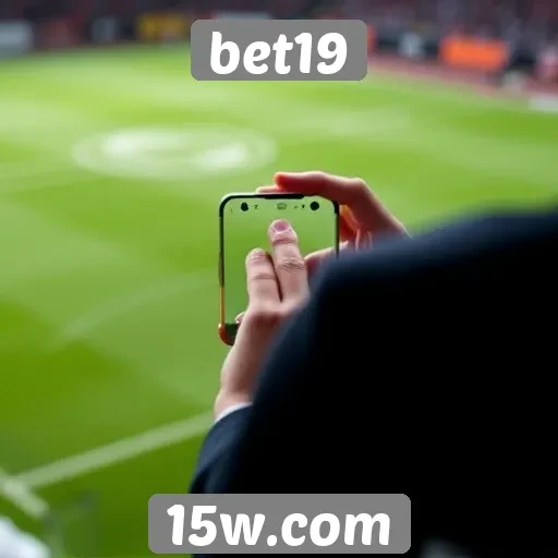 A segurança e confiabilidade do site bet19