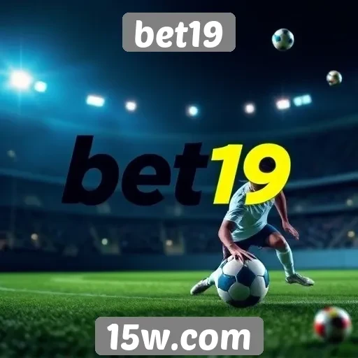 Recursos de bônus e promoções na bet19