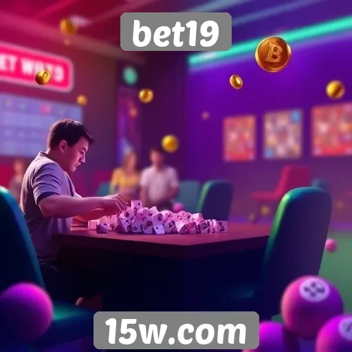 Tendências de jogos populares no bet19