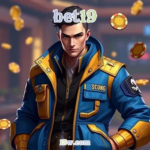 bet19: A Segurança que Garante Diversão sem Preocupações