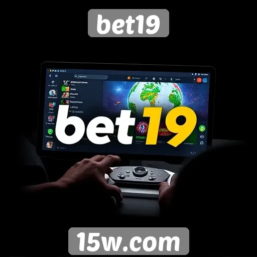 Experiência do usuário na plataforma bet19