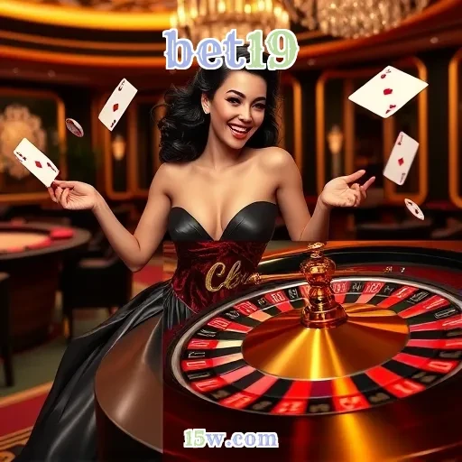 bet19 VIP: Descubra Como Se Destacar no Mundo dos Jogos Online
